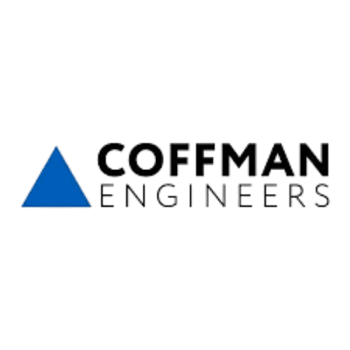 Coffman Engineers logo - organization where Diana Bejasa has spoken
